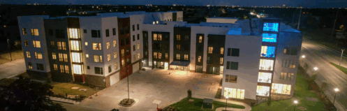 Capital View Apartments