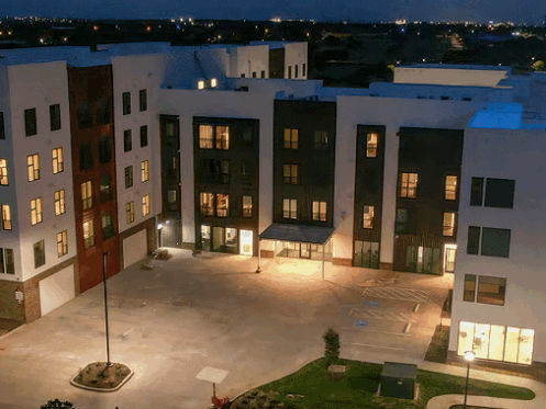 Capital View Apartments