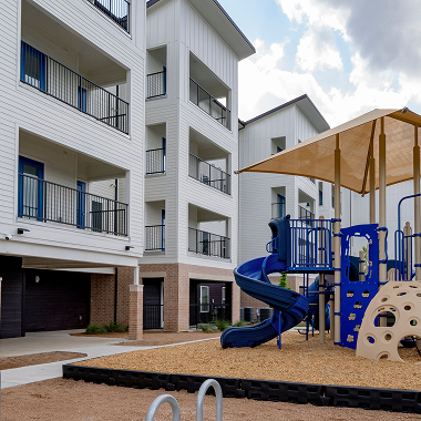 playground view