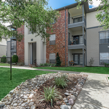 outside view of Citi Scape