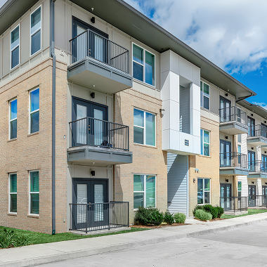 Front view of Citi Scape