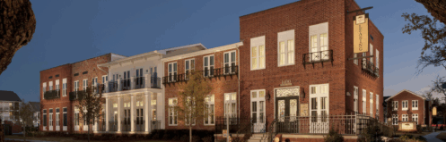 Columbia Parc outside view