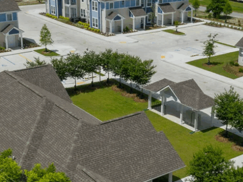 Garyville Apartments