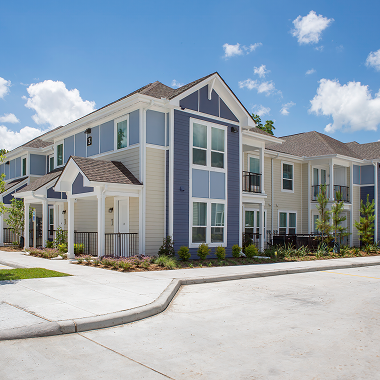 Garyville Apartments