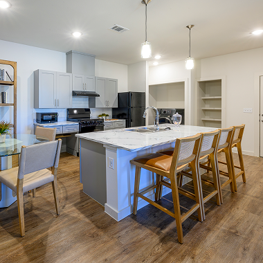 The Reserve at Joor Place kitchen