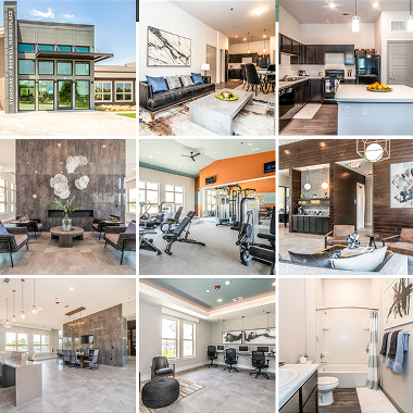 The Standard at Boswell image collage