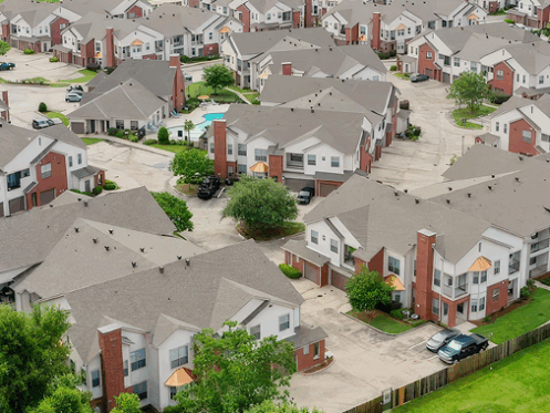 Zachary Parkside Apartments